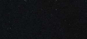 : A high-end stone product called Nero Diamante, available in Bangalore, showcasing a bold black surface with shimmering accents for upscale interiors.